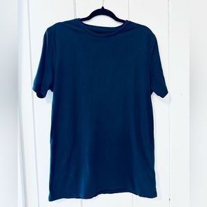 Old Navy Crewneck Tee / Navy Blue / Medium Tall
